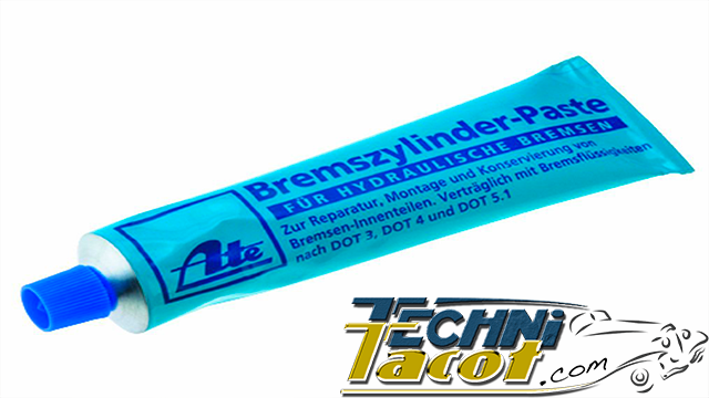 Tube graisse spéciale freinage - 180g